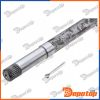 Demi-Arbre de Transmission MTM droite pour CITROEN | NPW-CT-160, 268ST92